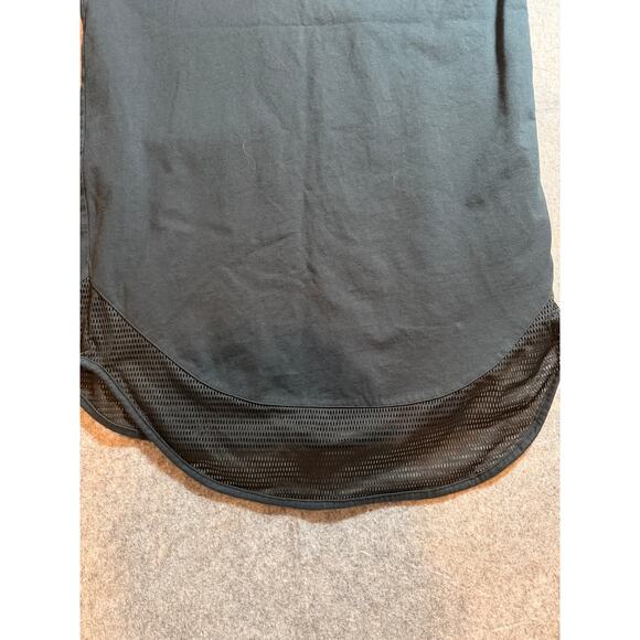 Adidas Shirt Dress Women's Size Small Black - Picture 7 of 7